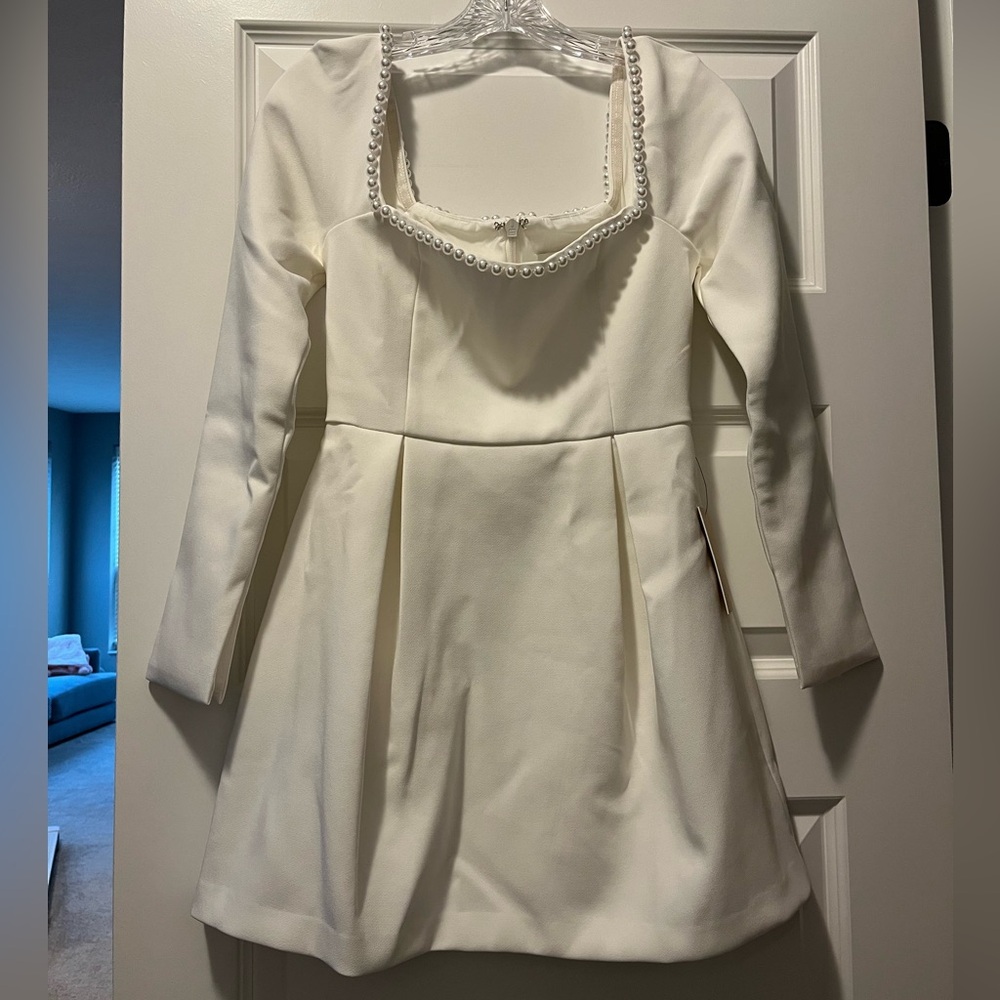 Odd Muse The Ultimate Muse Pearl Dress NWT